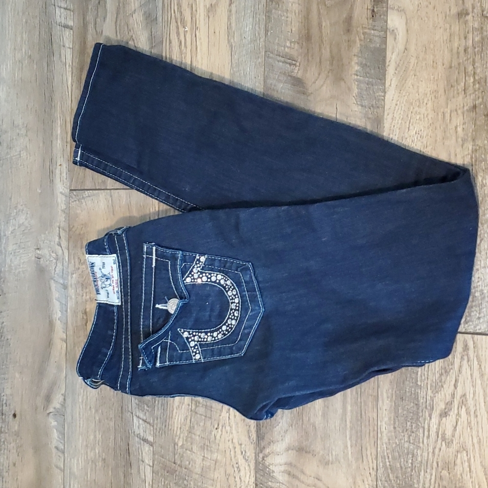 True Religion Skinny Jeans